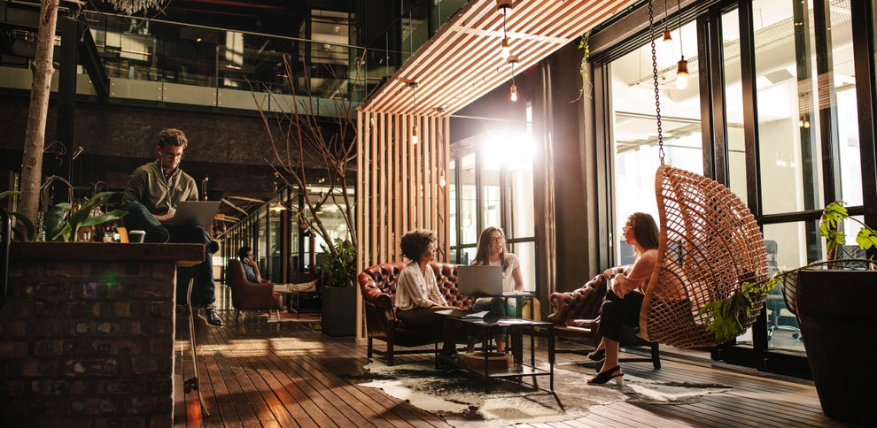 Coworking space