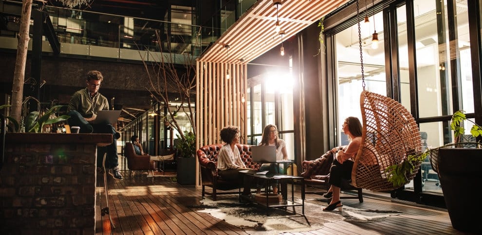Coworking space